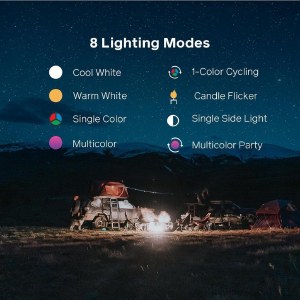 Additional picture of BioLite Alpen Glow Lantern 250Lumen Rechargeable