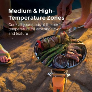 Additional picture of BioLite CampStove Portable Grill