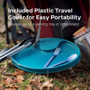 Additional picture of BioLite CampStove Portable Grill