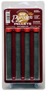 Hodgdon Pyrodex 50/50 Pellets 24pk