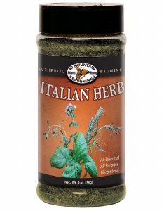 Hi Mountain Seasoning Italian Herb