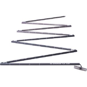 MSR Striker CX320 Avalanche Probe Aluminum/Carbon Fiber