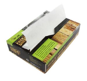 Chard Freezer Sheets 8" x 10" 500ct
