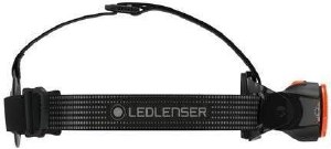 Additional picture of LEDLenser MH11 Orange Headlamp Rechargeable 1000 Lumens