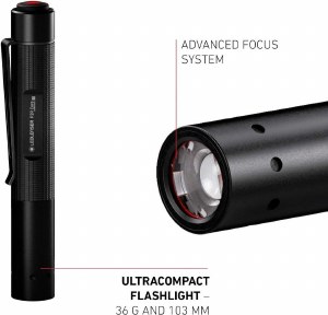 Additional picture of LEDLenser P2R Core Penlight 120 Lumens