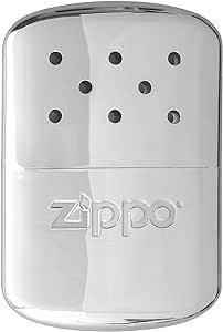 Zippo Hand Warmer 12hr Refillable Silver