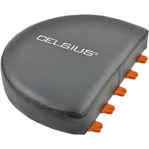 Celsius Half Bucket Seat w/Rod Organizer