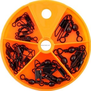 Danielson Snap Swivel Dial-A-Size Assorted Pack