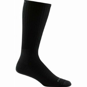 Darn Tough Lifestyle 1474 The Standard Black Medium