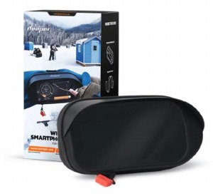 Deeper Smartphone Case Ice Fishing