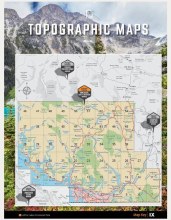 Additional picture of Backroad Map Books Vancouver Coast & Mountains BC 5th Edition