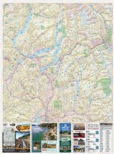 Additional picture of Backroad Waterproof Map Okanagan Valley & Shuswap