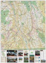 Additional picture of Backroad Waterproof Map East Kootenay