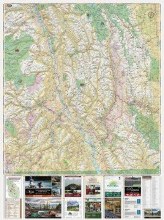 Additional picture of Backroad Waterproof Map East Kootenay