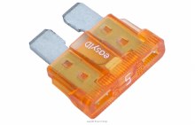 Blue Sea Systems ATC Fuse 5 Amp EasyID 2pk 5292