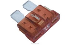 Blue Sea Systems ATC Fuse 7.5 Amp EasyID 2pk 5293