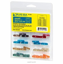 Blue Sea Systems ATC Fuse Multi Pack EasyID 5290
