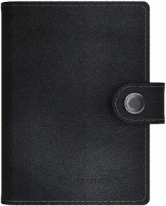 LEDLenser Lite Wallet RFID Black