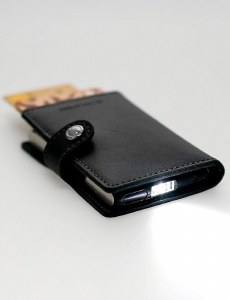 Additional picture of LEDLenser Lite Wallet RFID Black