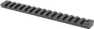 Warne 1 Piece 20 MOA Tactical Rail Tikka T3,T3X Models