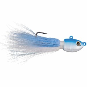 Berkley Fusion 19 Bucktail Jig 1/8oz Blue/White