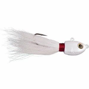 Berkley Fusion 19 Bucktail Jig 1/4oz White