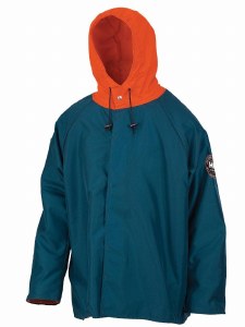 Helly Hansen Armour Jacket 70201 Cobalt/Orange Medium