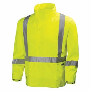 Additional picture of Helly Hansen Alta Jacket CSA 70261 Hi-Vis Yellow Extra Extra Large