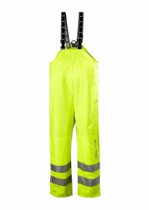 Additional picture of Helly Hansen Alta Bib Pant 70570 Hi-Vis Yellow Small