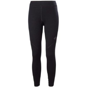 Helly Hansen Lifa Merino Pant 75520 Black Medium