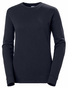 Helly Hansen Manchester Sweatshirt 79209 Navy Small