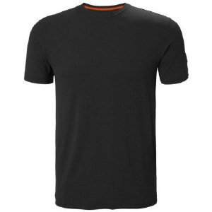 Helly Hansen Kensington T-Shirt 79249 Black Medium