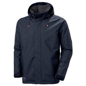 Helly Hansen Oxford Shell Jacket 71290 Navy Small