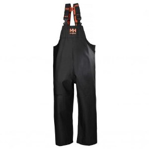 Helly Hansen Storm Bib Pant 70583 Black Large