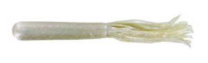 Big Bite Baits Tube 6" Pearl