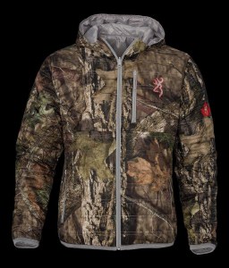 Browning Jacket SMU Insulated Reversible Mobuc Large