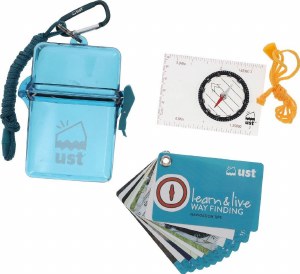 UST Learn & Live  Wayfinding Kit 20-025758