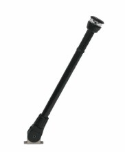 Aqua Signal Light LED Fold Down 12V 21.5" Black