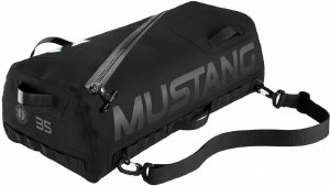 Mustang Greenwater Submersible Deck Bag 35L Black