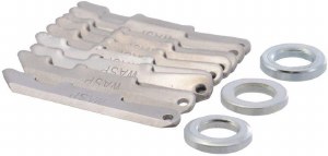 Wasp Jak-Hammer Replacement Blades  1.75" Diameter