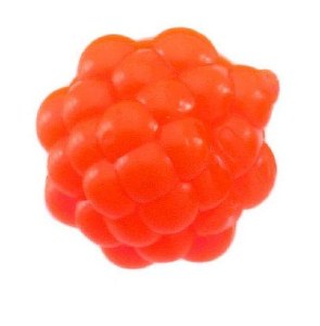 Gibbs Delta Gooey Bob Small Orange 10pk