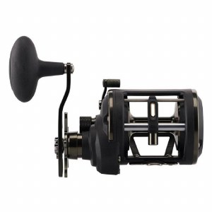 Additional picture of Penn Squall II 20 Levelwind Black Smoke