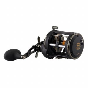 Additional picture of Penn Squall II 20 Levelwind Black Smoke