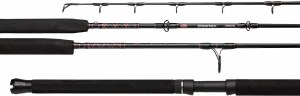 Penn Rampage Jigging Rod 6'4" 50-100lb Medium Heavy Moderate Fast RAMJG50100S64