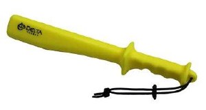 Gibbs Delta Fish Club Large Yellow