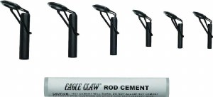 Eagle Claw Heavy Duty & Standard Rod Tip Repair