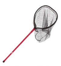Gibbs Delta Kokanne Net CR Bag 30" Handle Red