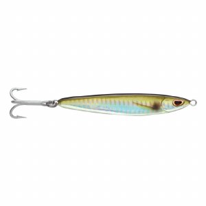 Blue Fox Gomame Jig 100g Holo Aji