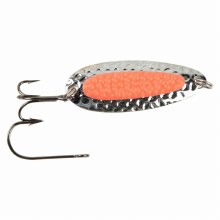 Blue Fox Pixee Spoon #3 Nickel Flo. Orange 1/2oz