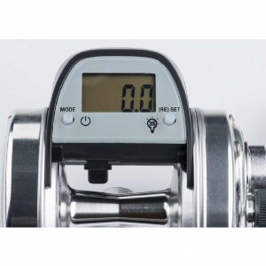 Additional picture of Abu Garcia Ambassadeur 6500 LC Digital